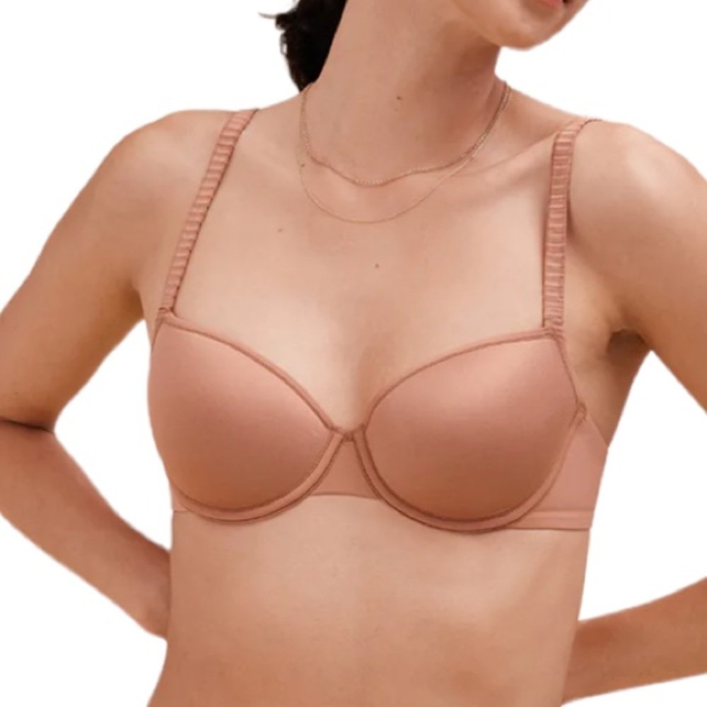 Third Love 24/7 Classic T-Shirt Bra In Classic Mocha